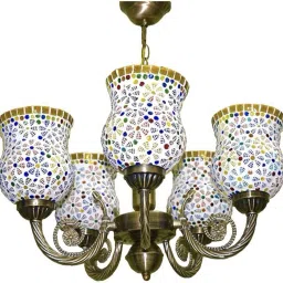 5 Lights Modern Design Antique Hanging for Bedroom , Kitchen etc. Chandelier Ceiling Lamp-picture-9