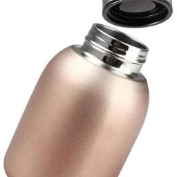 Leak Proof | Fits into Small Bag|Easy to Carry 300 ml Water Bottle-image-68