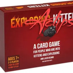 A Family Fun Card Game For Adults & Kids-picture-21