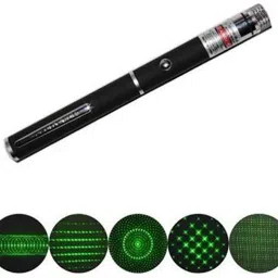SCORIA GREEN LASER LIGHT Shailputri Disco Light (320 nm, Green)-10