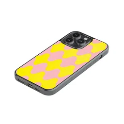 macmerise Abstract Printed Impact Resistant iPhone 14 Pro Max Back Case Mobile Accessories image 4