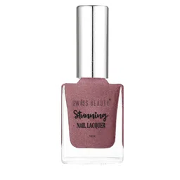 SWISS BEAUTY Stunning Nail Lacquer- Expresso 54-36