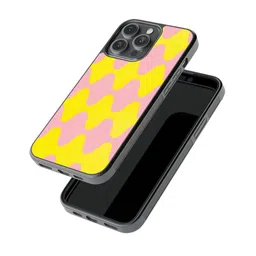 macmerise Abstract Printed Impact Resistant iPhone 14 Pro Max Back Case Mobile Accessories image 5