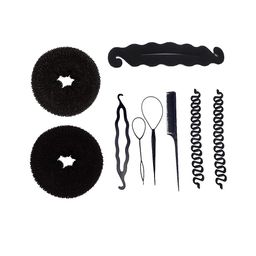 CHRONEX Set Of 7 Hair Accessories-46