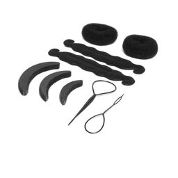 CHRONEX Set Of 8 Hair Accessories-50
