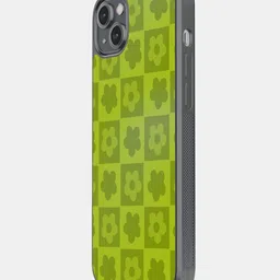 macmerise Impact Resistant Printed iPhone 14 Plus Back Case Mobile Accessories-image-80