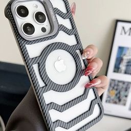 Luxury Kase Solid Printed iPhone 13 Pro Back Case Mobile Accessories-image-37