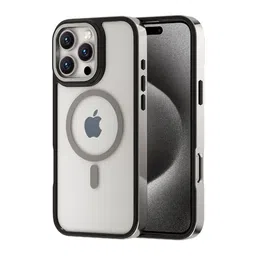 Luxury Kase LK178 iPhone 14 Pro Electroplate Titanium Matte Plated Back Case-image-24