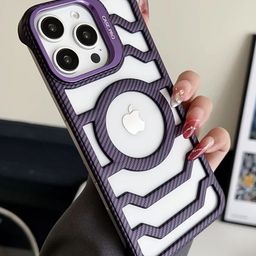 Luxury Kase Solid Printed iPhone 14 Pro Back Case Mobile Accessories-image-64