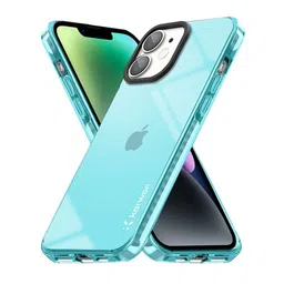 Karwan Solid Printed iPhone 11 Back Case Mobile Accessories-53