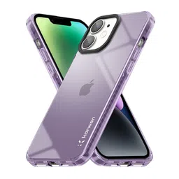 Karwan Solid Printed iPhone 11 Back Case Mobile Accessories-90