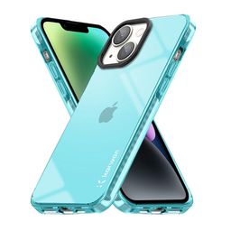 Karwan Solid Printed iPhone 13 Back Case Mobile Accessories-37