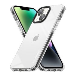 Karwan Solid Printed iPhone 13 Back Case Mobile Accessories-94