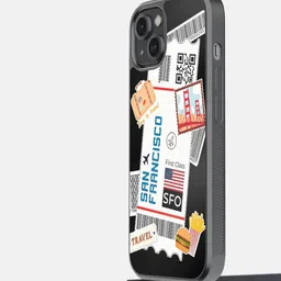 macmerise Typography Printed iPhone 14 Back Case Mobile Accessories-23