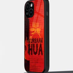 macmerise Impact Resistant Printed iPhone 14 Back Case Mobile Accessories-32