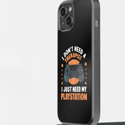 macmerise Impact Resistant Typography Printed iPhone 14 Back Case Mobile Accessories-picture-34