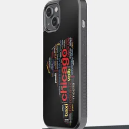 macmerise Impact Resistant Typography Printed iPhone 14 Back Case Mobile Accessories-picture-40