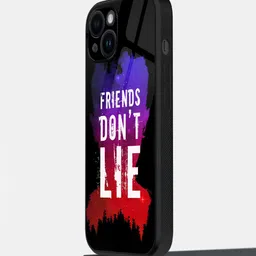macmerise Typography Printed iPhone 14 Back Case Mobile Accessories-50