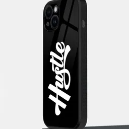macmerise Impact Resistant Typography Printed iPhone 14 Back Case Mobile Accessories-30