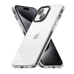 Karwan Solid Printed iPhone 15 Back Case Mobile Accessories-22