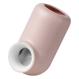 P-Plus International Pink & White Wall Mounted Automatic Toothpaste Holder-image-19