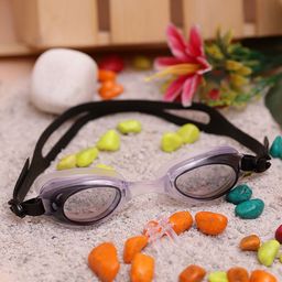 PASSION PETALS Kids Anti-Fog Swimwear Goggles-12