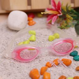 PASSION PETALS Kids Anti-Fog Swimwear Goggles-image-44