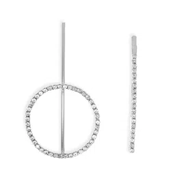Rubans Set of 2 Embellished Bobby Pins image 2