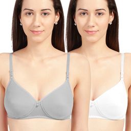 Sonari Pack of 2 Bra Lightly Padded-4