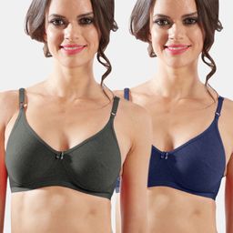 Sonari Pack Of 2 Assorted Everyday Bra-12