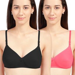 Sonari Pack of 2 Bra Lightly Padded-54