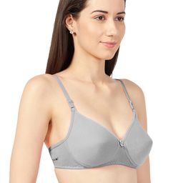 Sonari Assorted  Pack Of 2 Lightly Padded Bra image 5