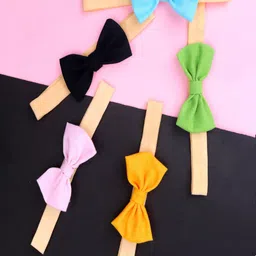 Softwrap Women Set of 6 Hairband-image-19