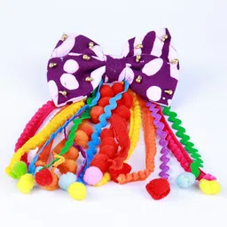 Choko Girls Ponytail Holders-51