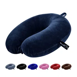 BILLEBON Compact Lock Ultra Soft Neck Pillow-36
