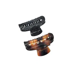 CHANDERKASH Assorted Set of 2 Claw Clip image 3