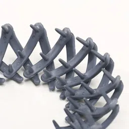 VAGHBHATT Set of 5 Ponytail Holders image 4