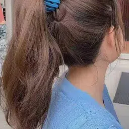 VAGHBHATT Set of 5 Ponytail Holders image 2