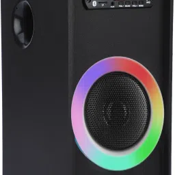 RZG S-20 Tower Speaker/Home Theatre With Subwoofer, Karaoke Support Aux, FM, USB 90 W Bluetooth Tower Speaker-30