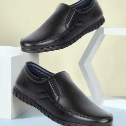 Synthetic Leather, Lightweight, Comfort, Summer, Trendy, Walking, Outdoor, Daily Slip On For Men-image-91
