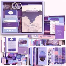 Junk Journal Theme, Scrapbook Kit-picture-15