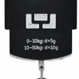 Camperdown Portable Electronic Weighing Scale Up-to 50 kg with LCD Display and Back Light Weighing Scale-15