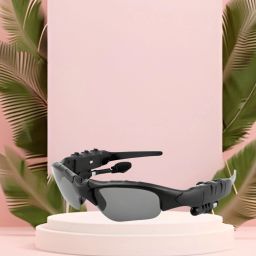 Frony Sunglass with Bluetooth Earbuds, Music and bluetooth headset and mic WJ70-image-76
