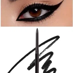 professional black crayon kajal for makeup look-image-96