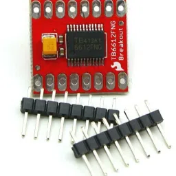 solnoi electronics Dual Motor Driver 1A TB6612FNG for Arduino Microcontroller Micro Controller Board Electronic Hobby Kit image 2