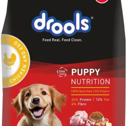Real Chicken and Egg 1.2 kg Dry Young Dog Food-image-52