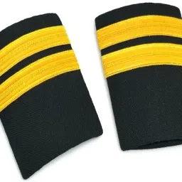 pilot18 Gold, Black Uniform Badge-image-36