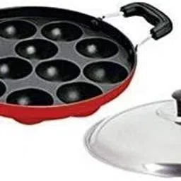 shery Paniarakkal with Lid 0.5 L capacity 24 cm diameter-picture-26