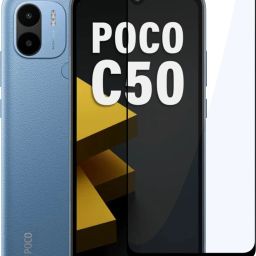 iZAP Tempered Glass Guard for Poco C50, Poco C51, Redmi A1, Redmi A1 Plus, Redmi A2 Plus-image-78