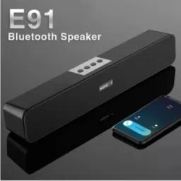 YAROH SOU64-HSB27-E91 Wireless rechargeable portable Premium bass Speaker 15 W Bluetooth Soundbar-11